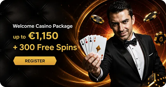 Goldiwin Welcome package up to €1.150 + 300 FS